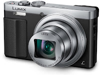 Panasonic LUMIX DMC-ZS50 review