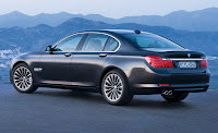 2009 BMW 7 Series High Definition Pics