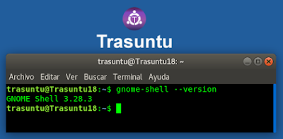 GNOME versión