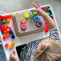 Actividades para Reforzar el Aprendizaje de los Colores