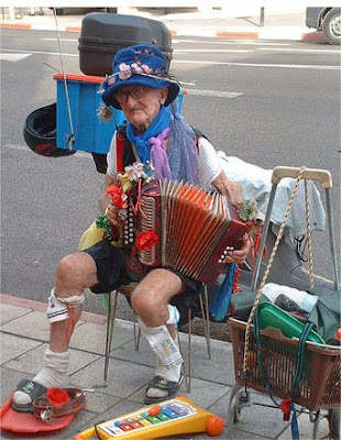 Funny Old People pictures and photos