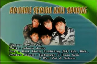   Chord/Khord Kunci Gitar dan Lirik Lagu Iklim - Seribu Kali Sayang