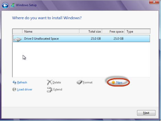 Cara Meng-instal Windows 8.1 Menggunakan Flashdisk ( RUFUS )