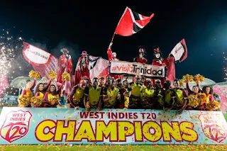 England tour of West Indies 5-Match T20I Series 2023