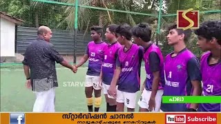 സമ്മര്‍ കോച്ചിംഗ് ക്യാമ്പിന് തുടക്കമായി. 