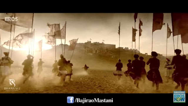 Bajirao Mastani