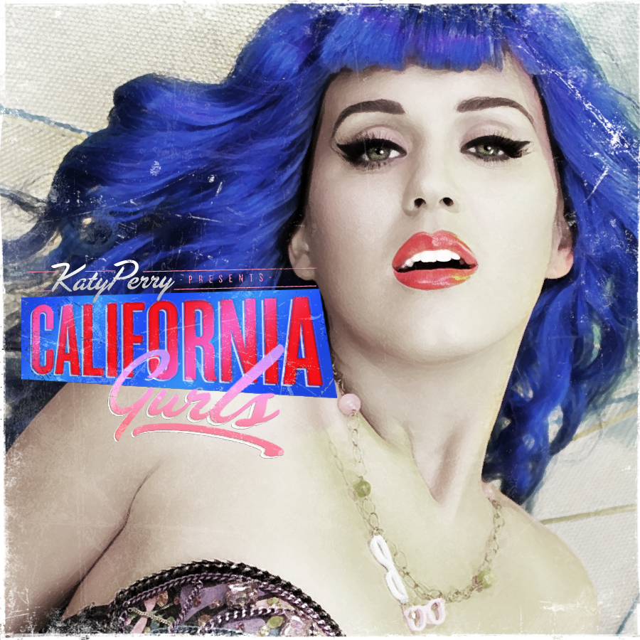 Katy Perry California Gurls