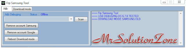 Easy Samsung FRP Tool Latest 2022 Install