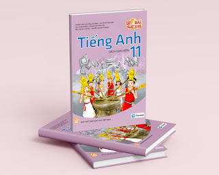 Sách giáo viên Tiếng anh 11 Global success