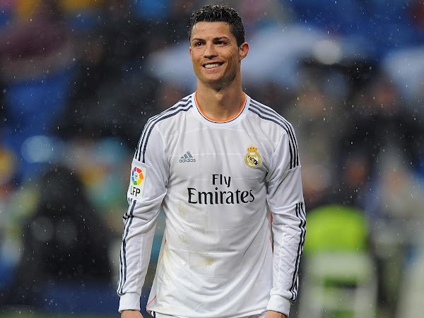 "Cristiano Ronaldo es el mejor jugador del Real Madrid del siglo XXI" "Cristiano Ronaldo es el mejor jugador del Real Madrid del siglo XXI"