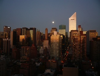 nyc dawn