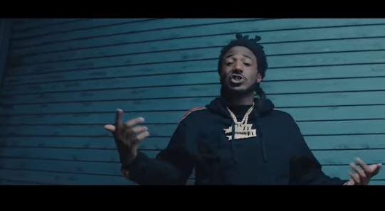 Mozzy "In My Prayers (Intro)"