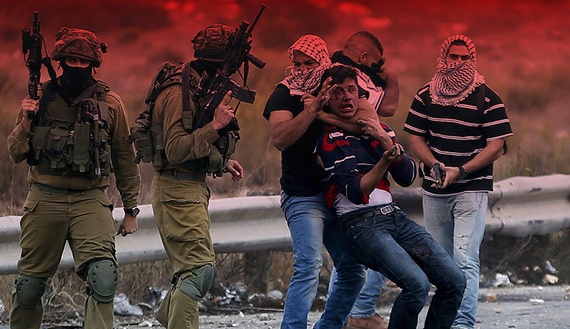 Musta'ribeen : Ejen rahsia Israel yang menyamar sebagai rakyat Palestin