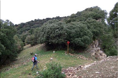 Collado de Ginea o ''El Pasador''