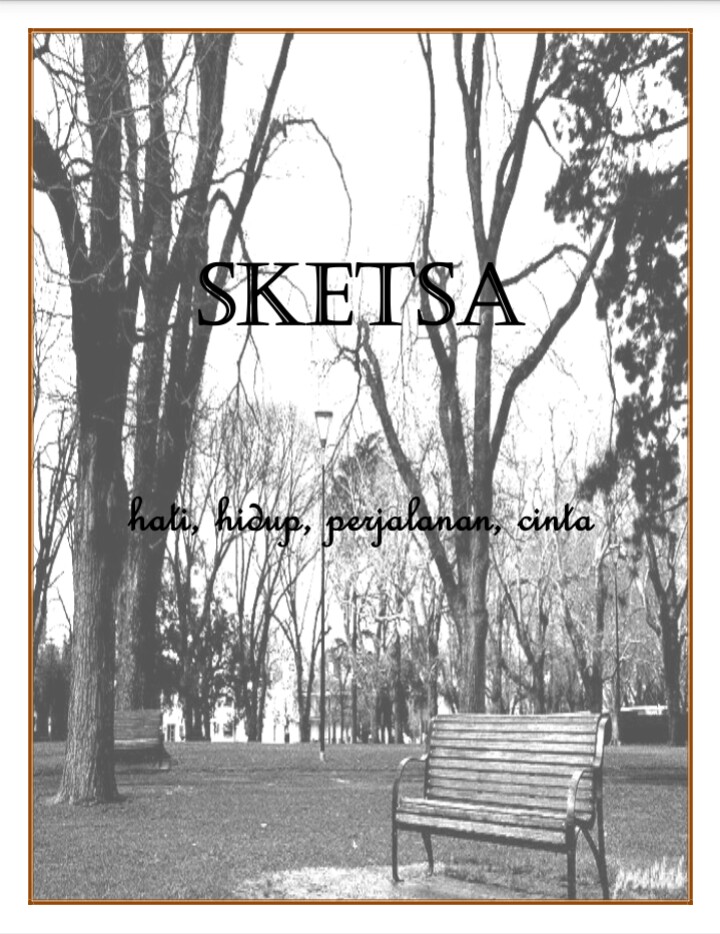 Sketsa: The Anthology of Love - OVEREBOOK