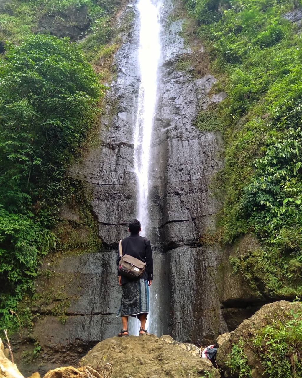 Curug Cijamur / Cisomang