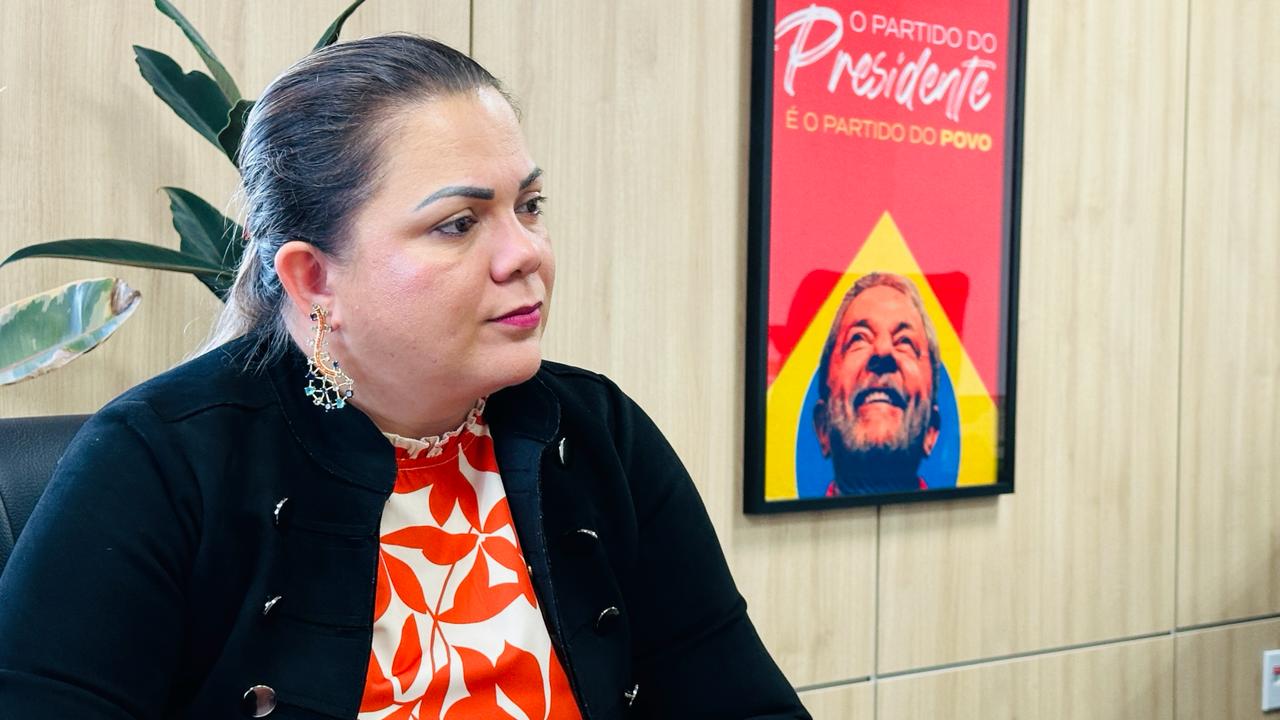 Cláudia de Jesus mobiliza grupo de trabalho para monitorar agrotóxicos em TI