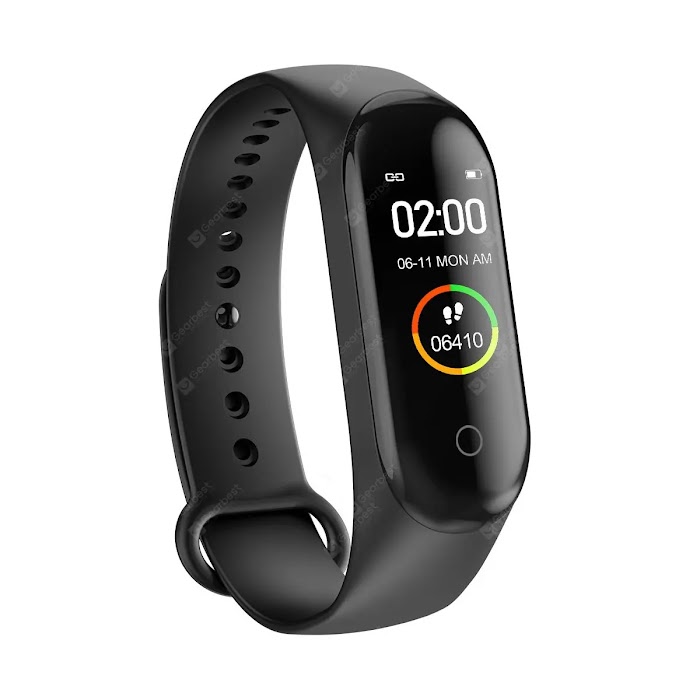 Fitness trackers and Smart bands
