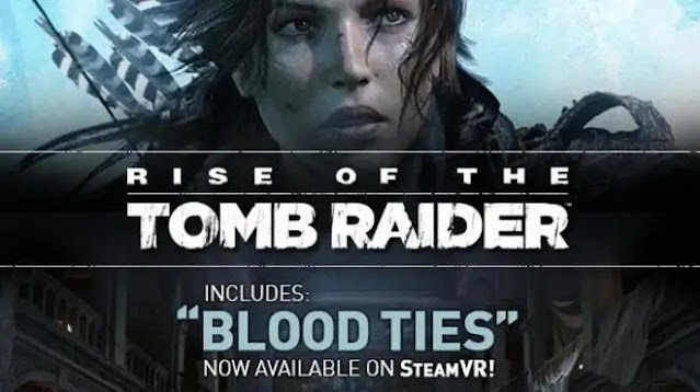 Rise of the Tomb Raider 20 Year Celebration