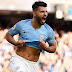 Blues cruise as Aguero and Sterling strike