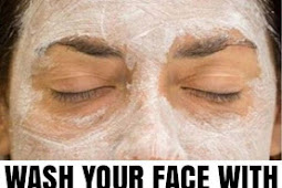 Wash Your Face With Coconut Oil and Baking Soda Facial Scrub