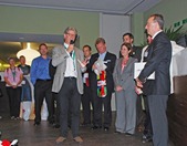 FIN_Kurt_Walker_FINAT_President_at_Operators_Day_award_ceremony_Labelexpo_2011