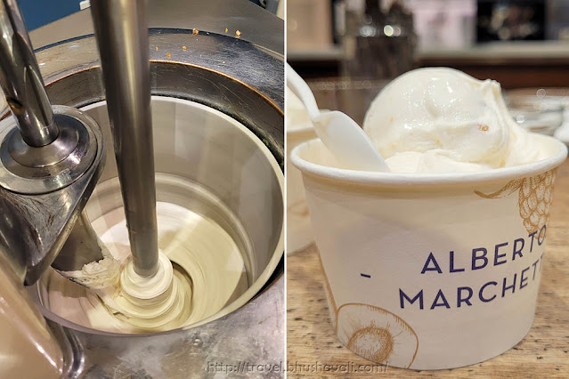 Best Gelato in Turin - Alberto Marchetti Torino