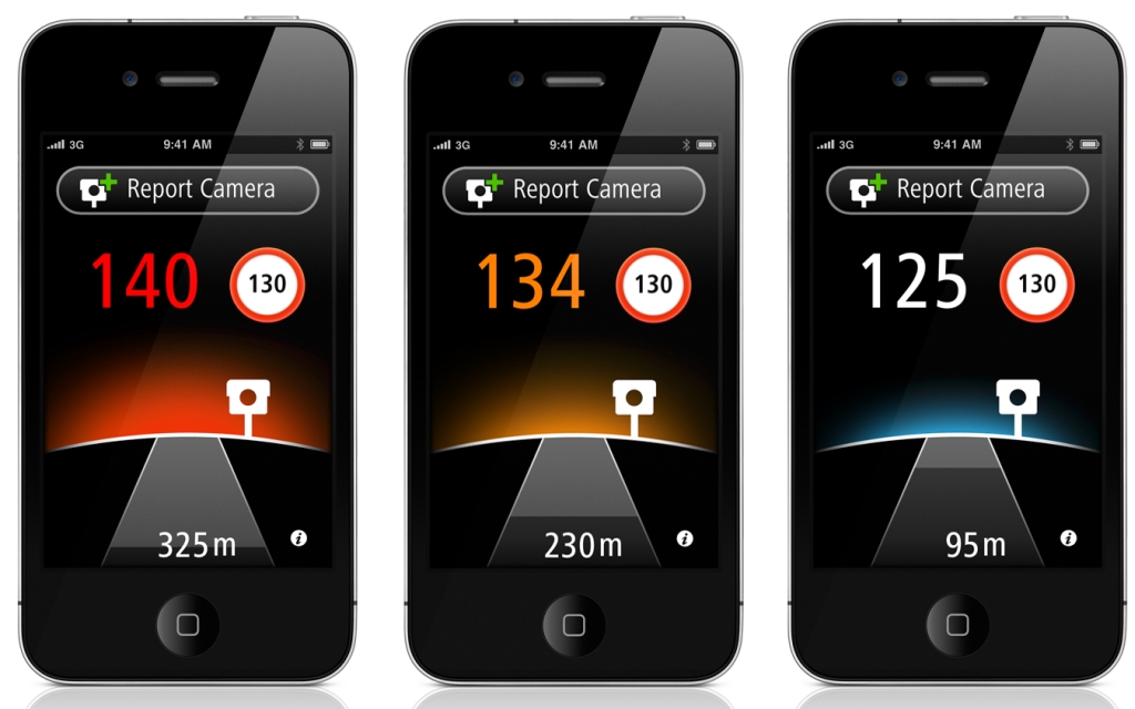 APRESENTAÇÃO: TomTom lança aplicação de radares de 