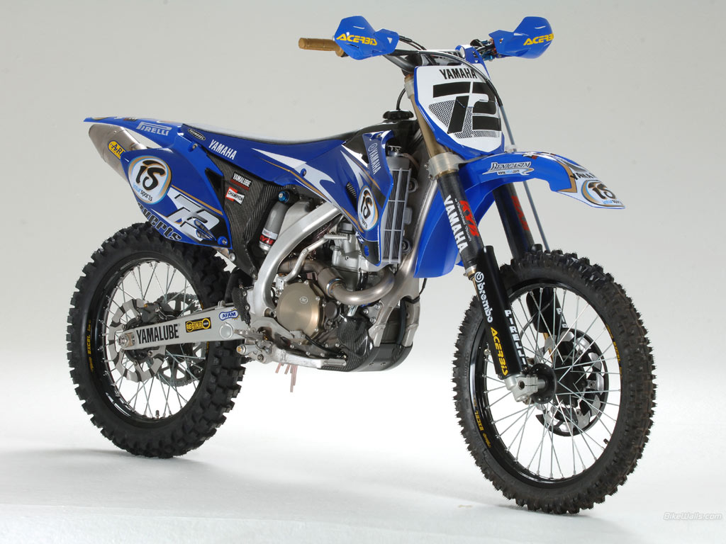 roOoOoger  Yamaha YZ450F 2010