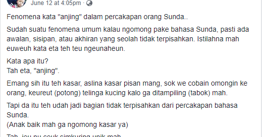 Kata Kasar Dalam Bahasa Inggris