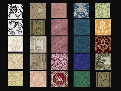 wallpaper patterns damask. Damask wallpaper patterns