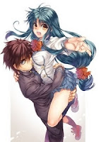 Full metal panic