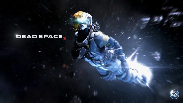 high definition wallpapers dead space 3 video game