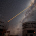 Shooting a Laser at the Galactic Centre
