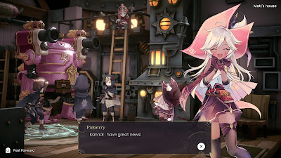 Witchspring R Game Screenshot 5