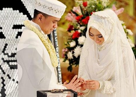 Materi PAI hukum nikah pernikahan  dalam islam  Tehnologi 