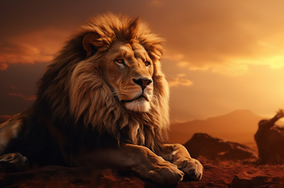 dreaming of lions biblical interpretation