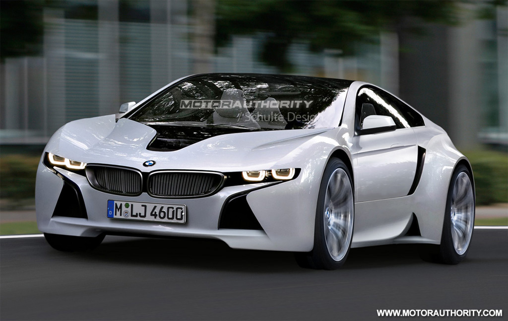 New Modified Cars: BMW Sports Car