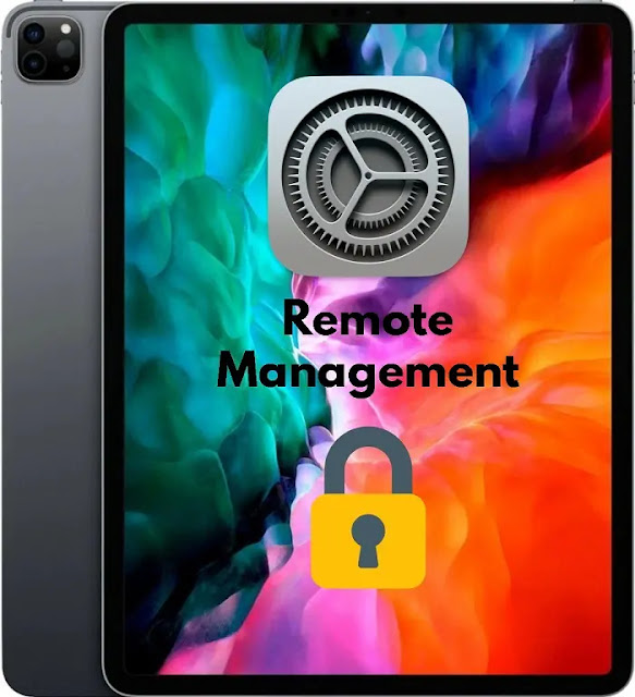 Bypass MDM (Remote Management) iPad Pro 11‑inch 2nd gen