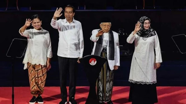 Pidato Jokowi : Visi dan Misi Pemerintahan Lima Tahun Kedepan di Visi Indonesia