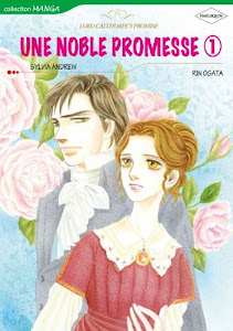 Harlequin comics: Lord Calthorpe's Promise I - French (English Edition)