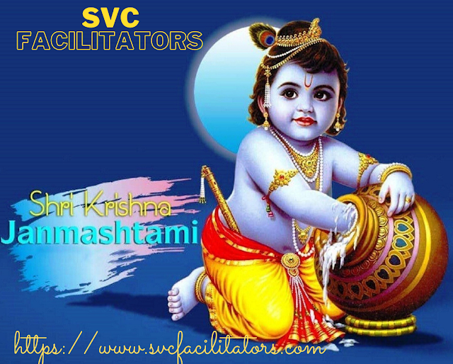 Happy Janmashtami