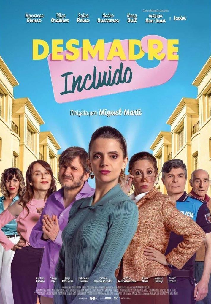 DESMADRE INCLUIDO