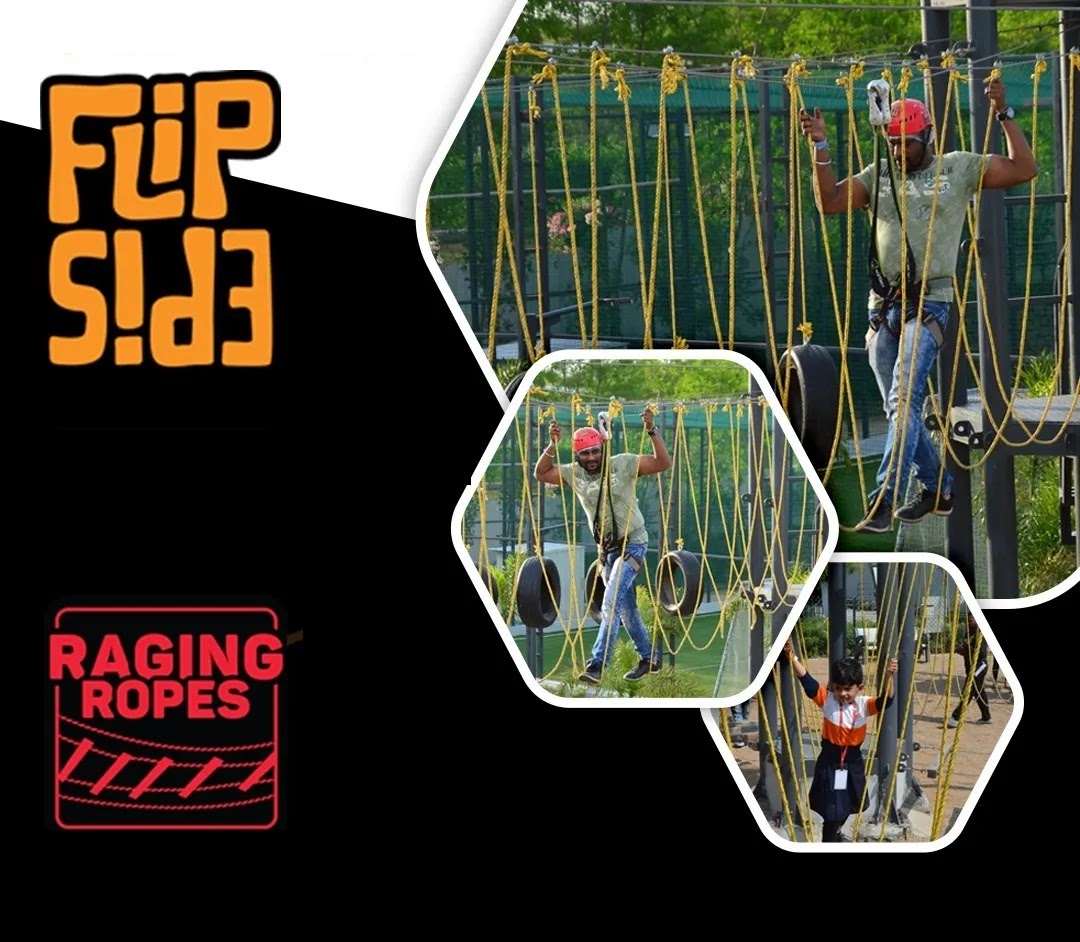 Raging Ropes