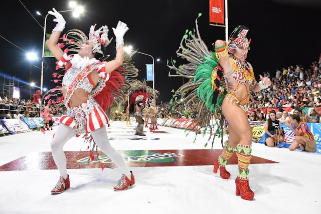Con interesantes descuentos y financiación con tarjetas ya se palpita la segunda luna de Carnaval de Concordia