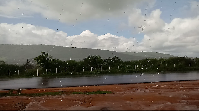 FRONTEIRA DE ALAGOAS COM PERNAMBUCO TEM CHOVIDO MUITO, TODA  ATENÇÃO DEVE SER REDOBRADA