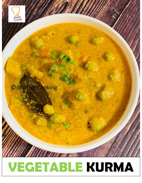 vegetable kurma