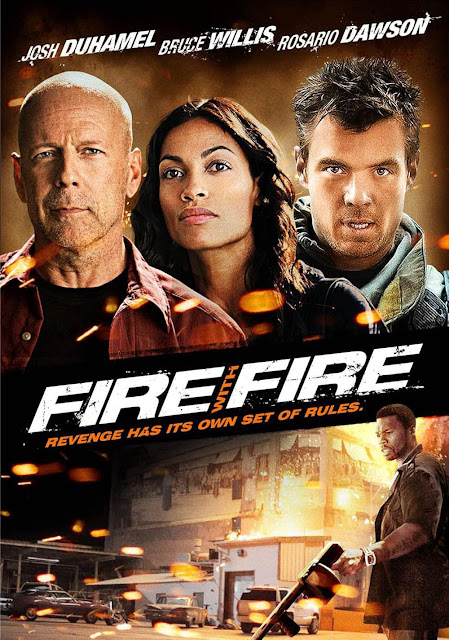 Best Facing the Flames: A Review of "Fire with Fire (2012)"