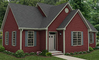 Brick Design Vinyl Siding1