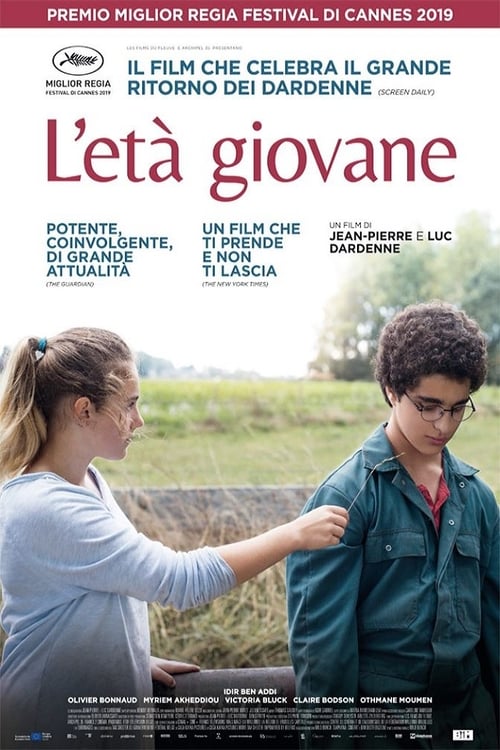 L'età giovane 2019 Film Completo Online Gratis